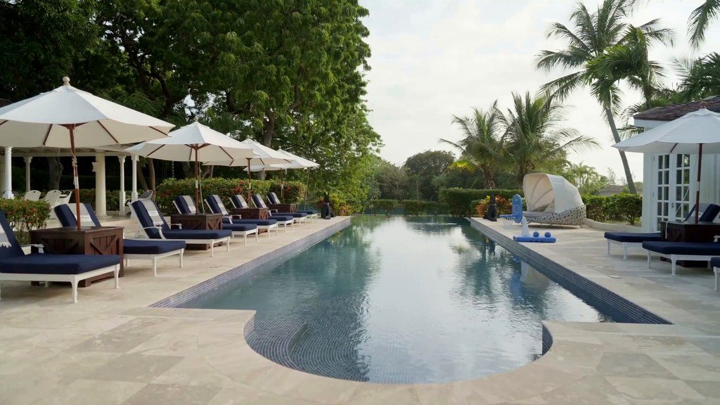 Casablanca Sandy Lane Barbados